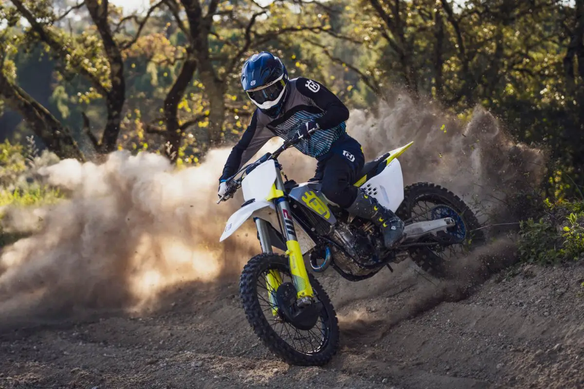 2024 Husqvarna FC350