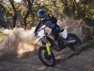 2024 Husqvarna FC350