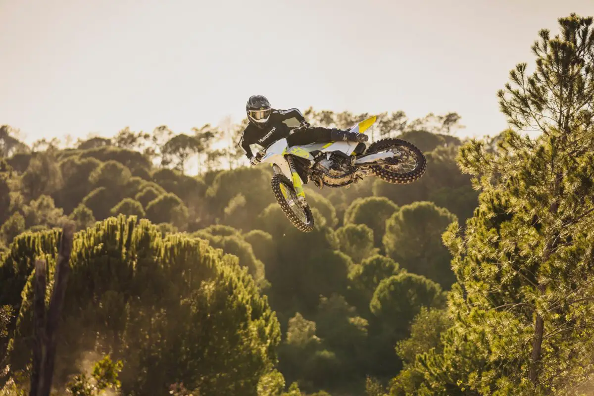 2024 Husqvarna FC450