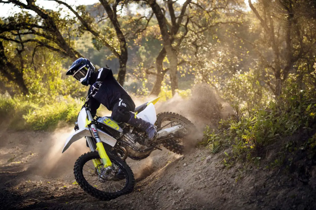 2024 Husqvarna FC450