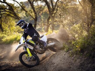 2024 Husqvarna FC450