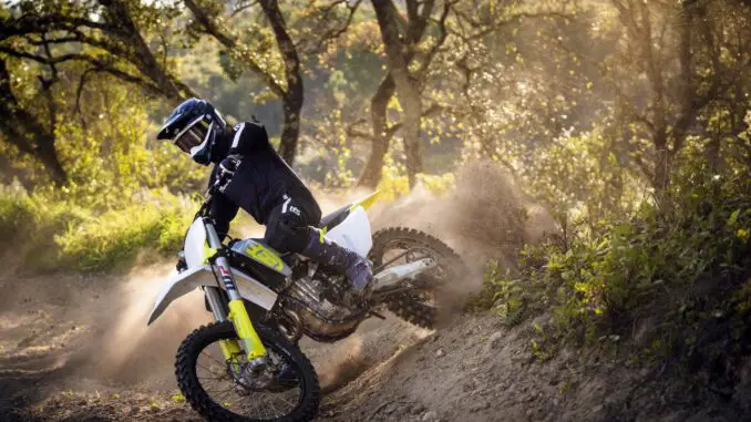 2024 Husqvarna FC450