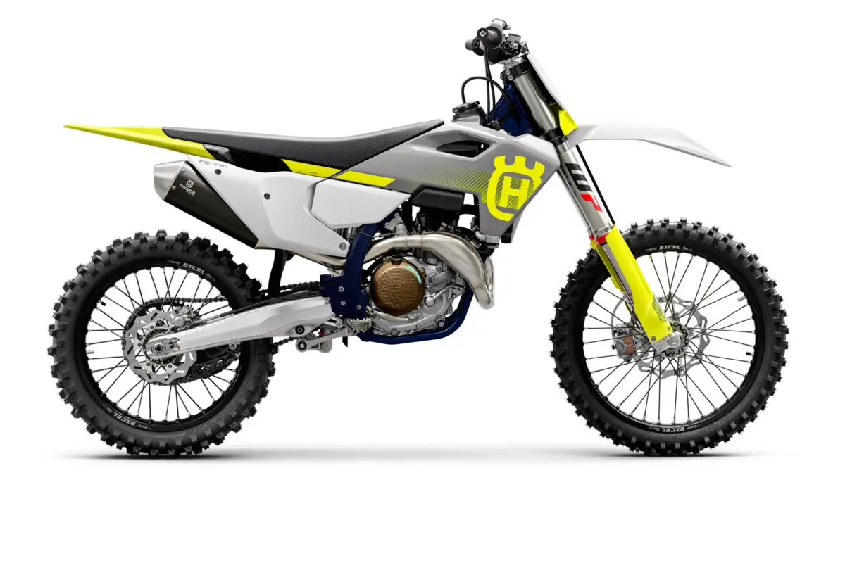 2024 Husqvarna FC450