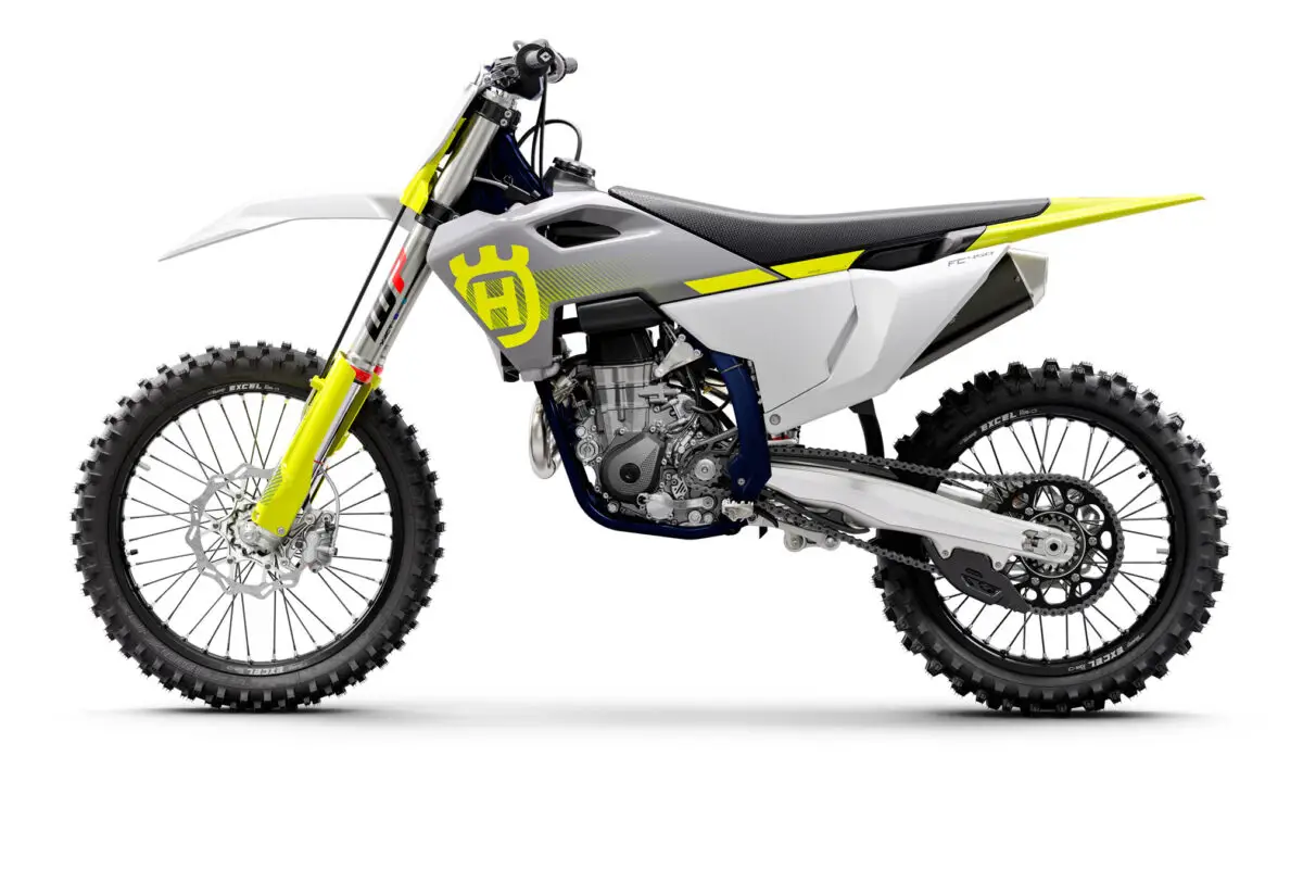 2024 Husqvarna FC450