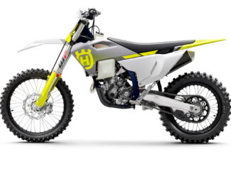 2024 Husqvarna FX350