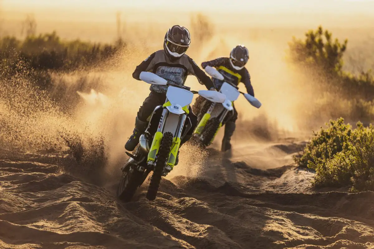 2024 Husqvarna FX450