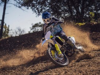 2024 Husqvarna TC125