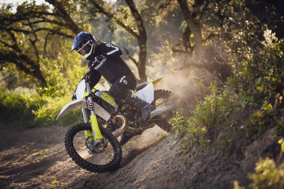 2024 Husqvarna TC250