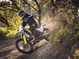 2024 Husqvarna TC250