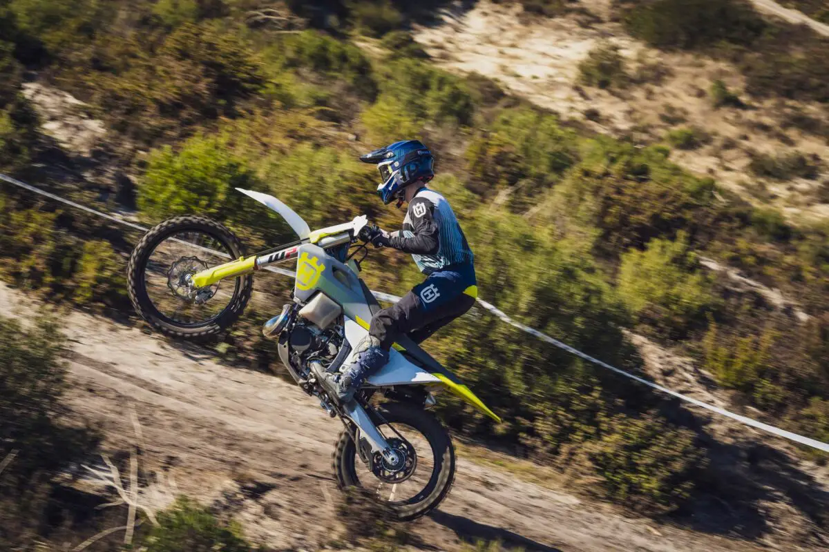 2024 Husqvarna TX300