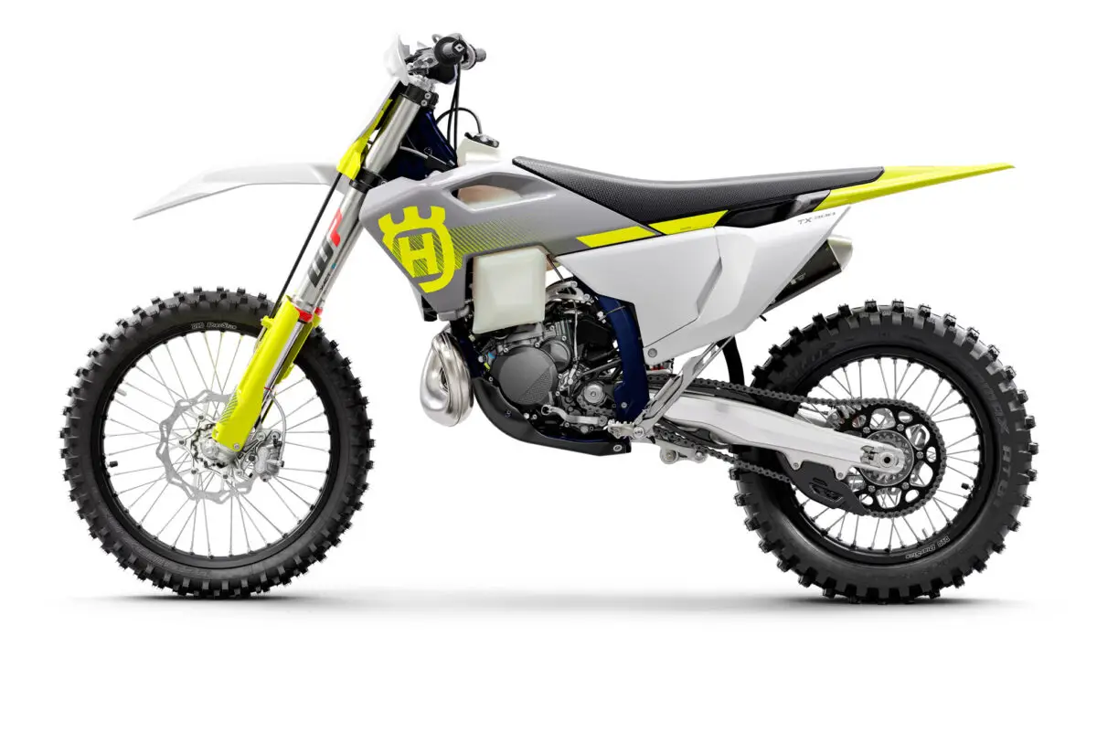 2024 Husqvarna TX300