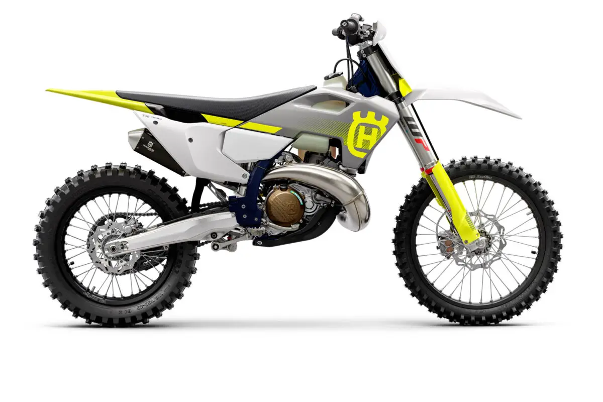 2024 Husqvarna TX300