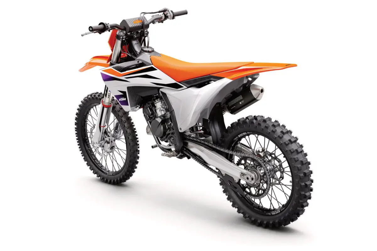 2024 KTM 125 SX