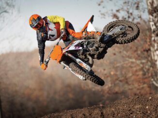 2024 KTM 125 SX