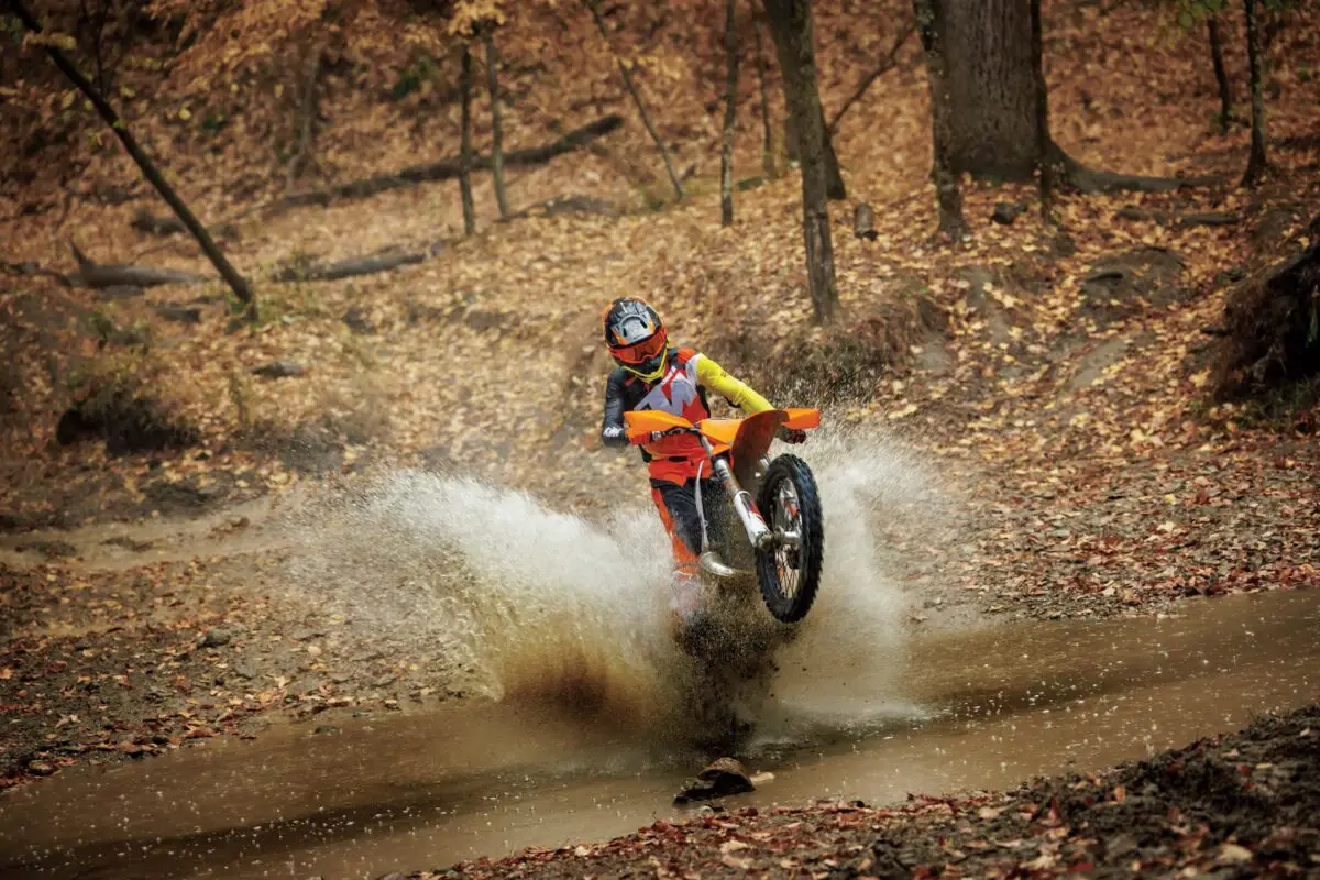 2024 KTM 125 XC
