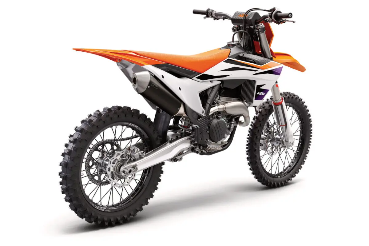 2024 KTM 250 SX-F