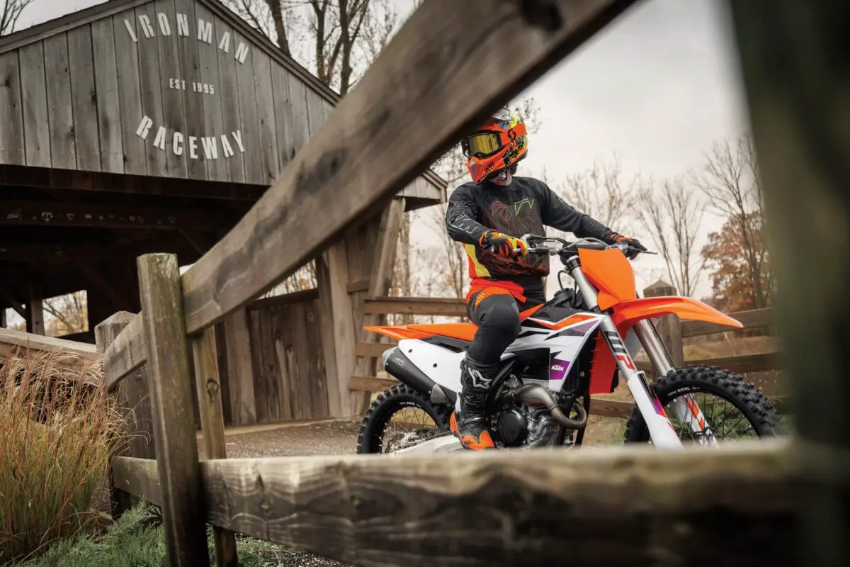 2024 KTM 250 SX-F