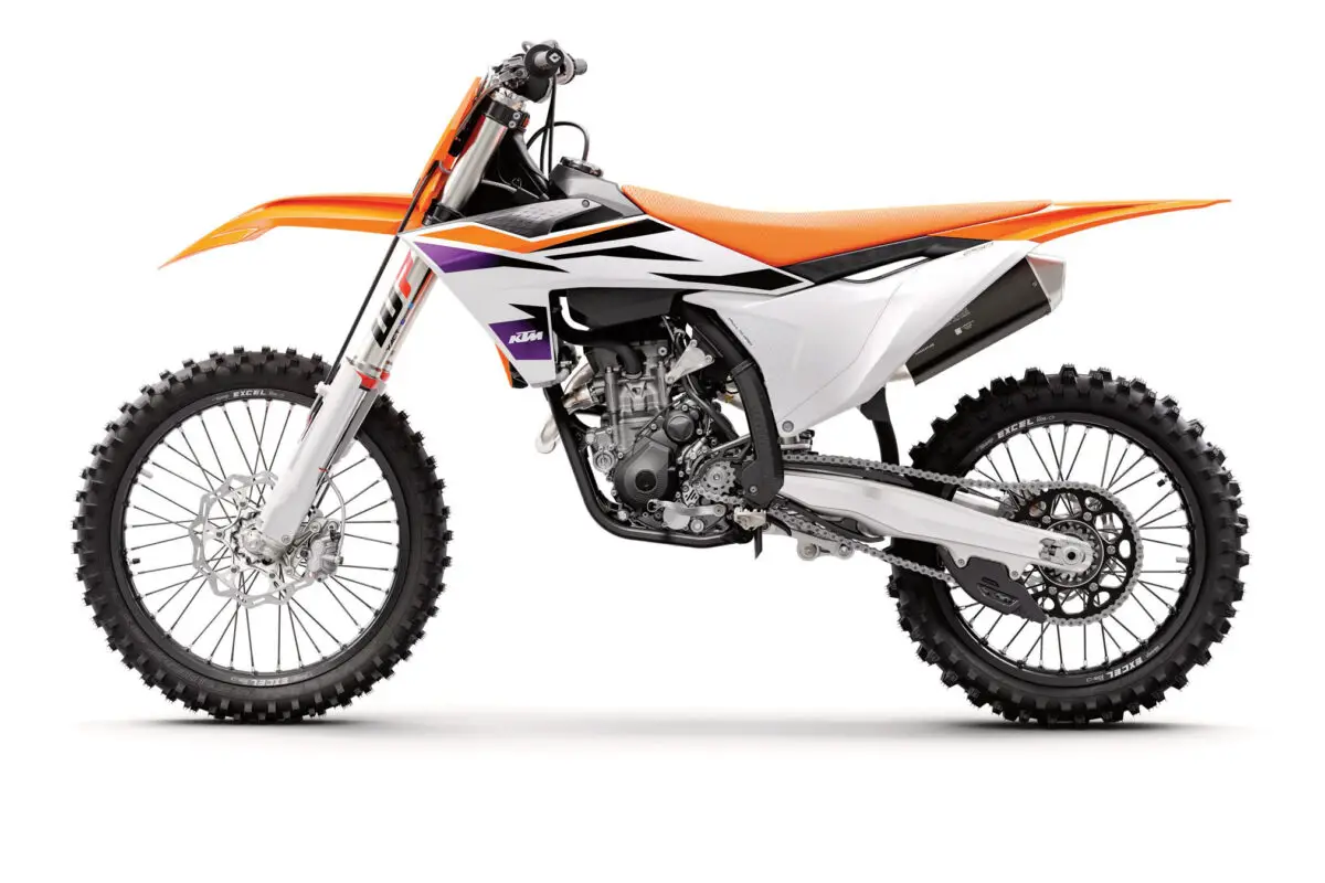 2024 KTM 250 SX-F