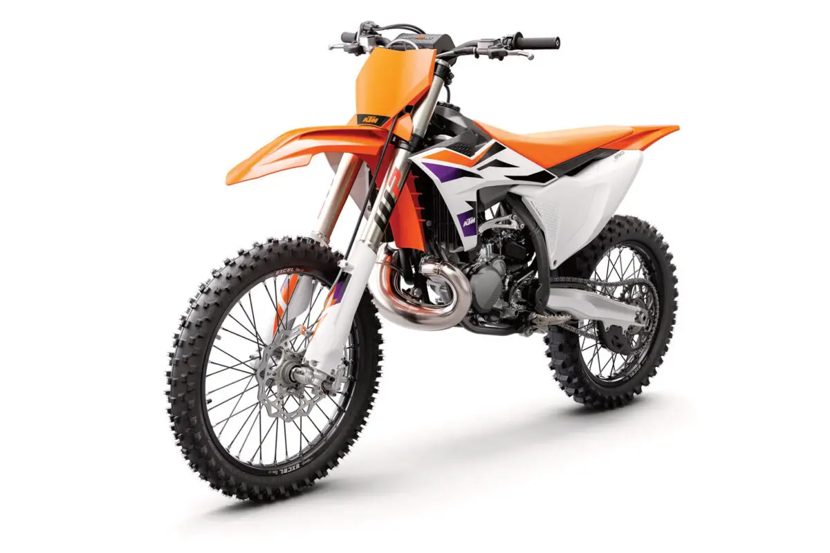 2024 KTM 250 SX