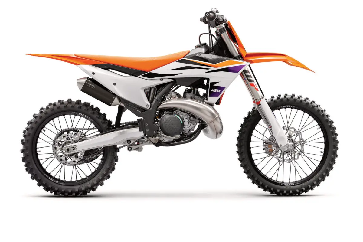 2024 KTM 250 SX