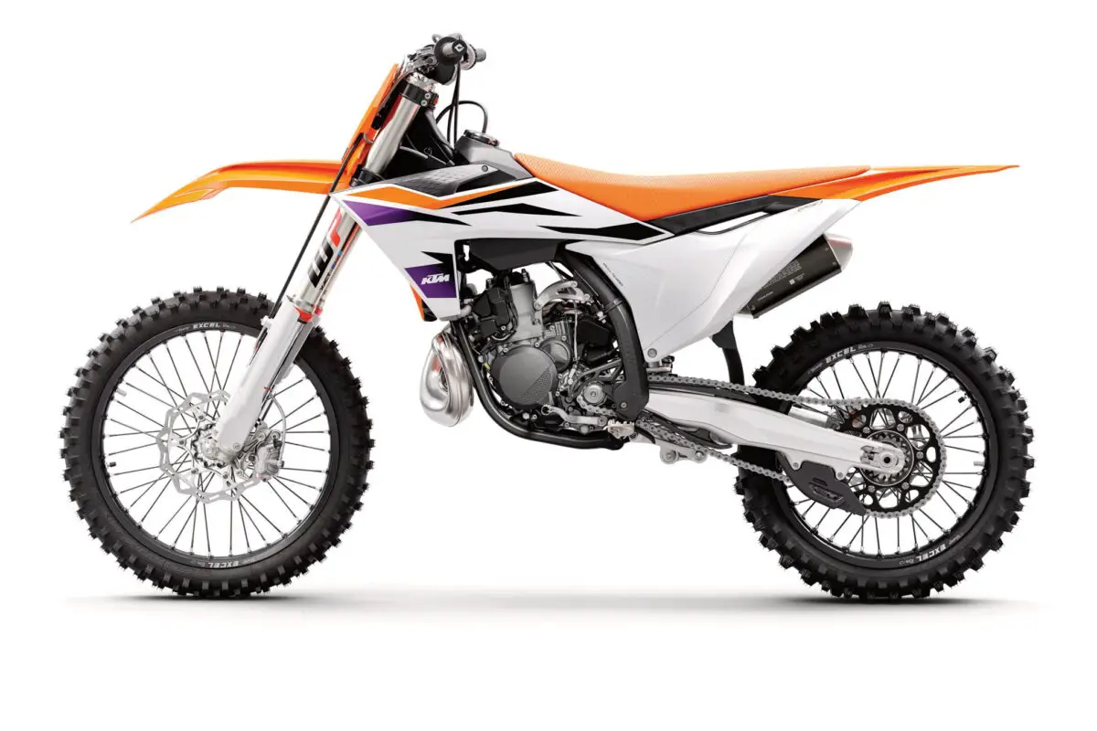 2024 KTM 250 SX