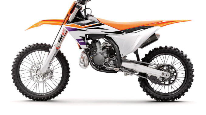 2024 KTM 250 SX