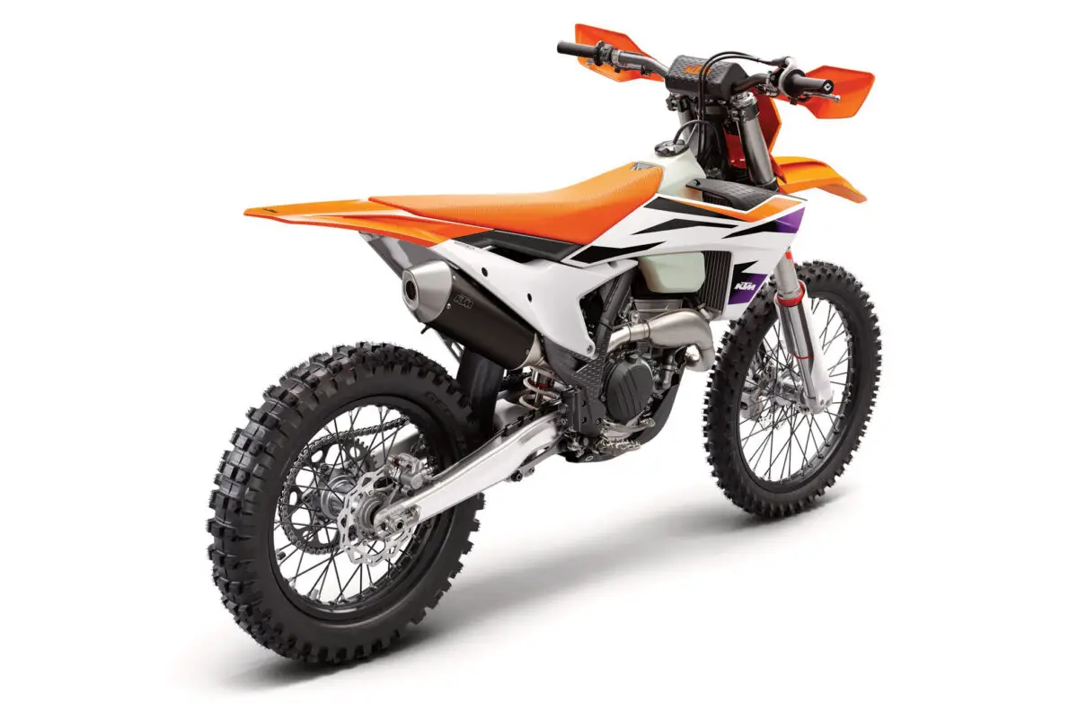 2024 KTM 250 XC-F