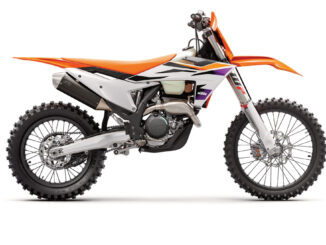 2024 KTM 250 XC-F