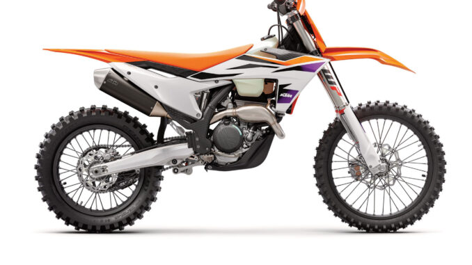 2024 KTM 250 XC-F