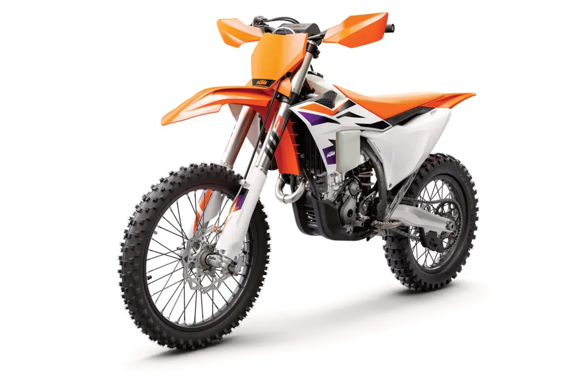 2024 KTM 250 XC-F
