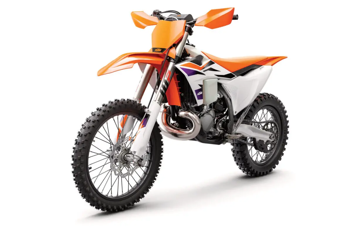 2024 KTM 250 XC