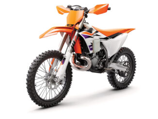 2024 KTM 250 XC
