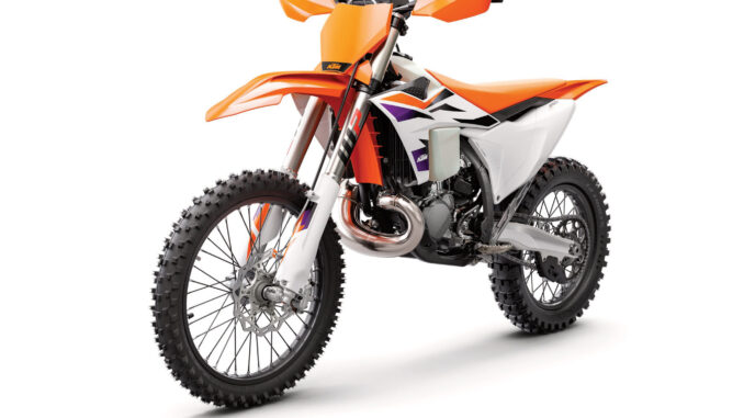 2024 KTM 250 XC