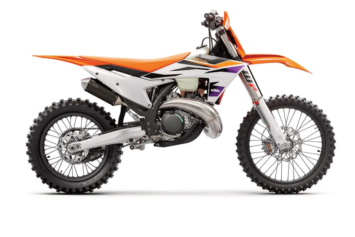 2024 KTM 250 XC