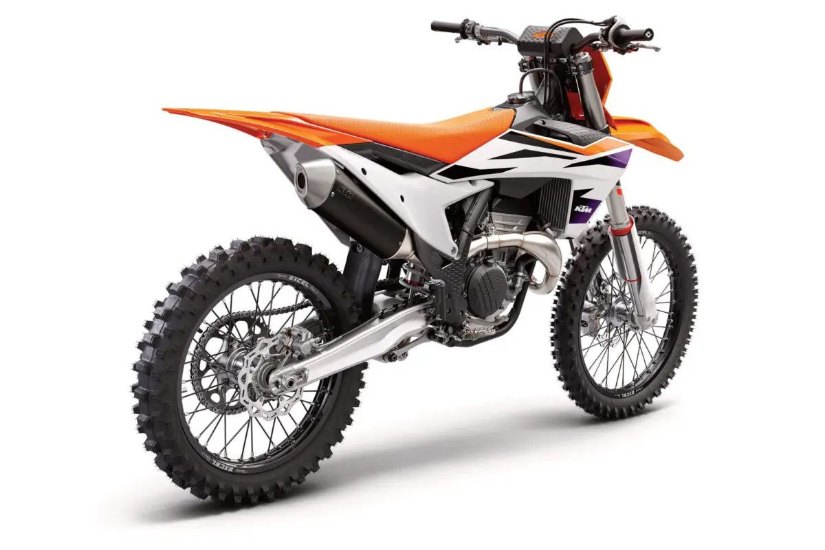 2024 KTM 350 SX-F