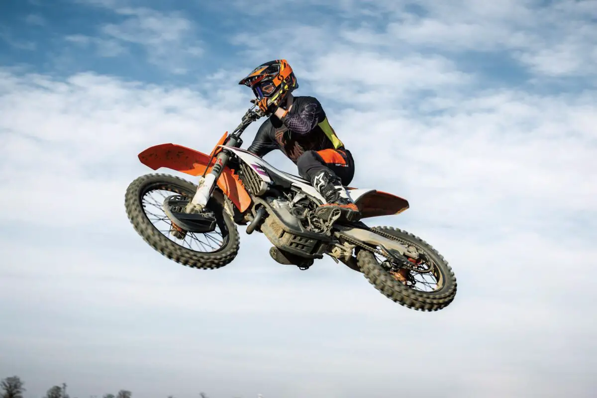 2024 KTM 350 SX-F