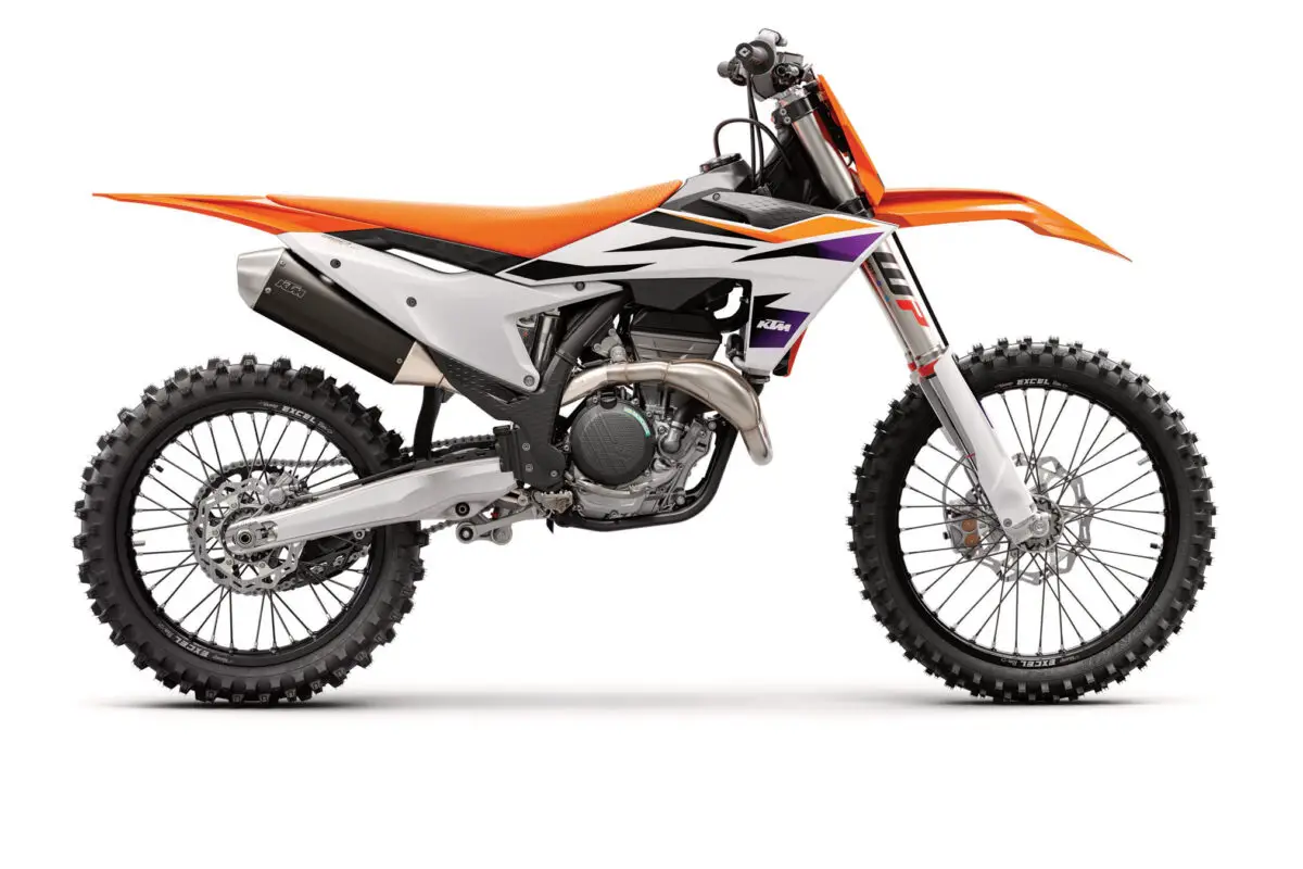 2024 KTM 350 SX-F