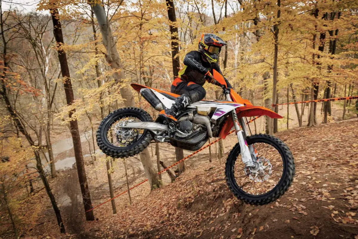 2024 KTM 350 XC-F