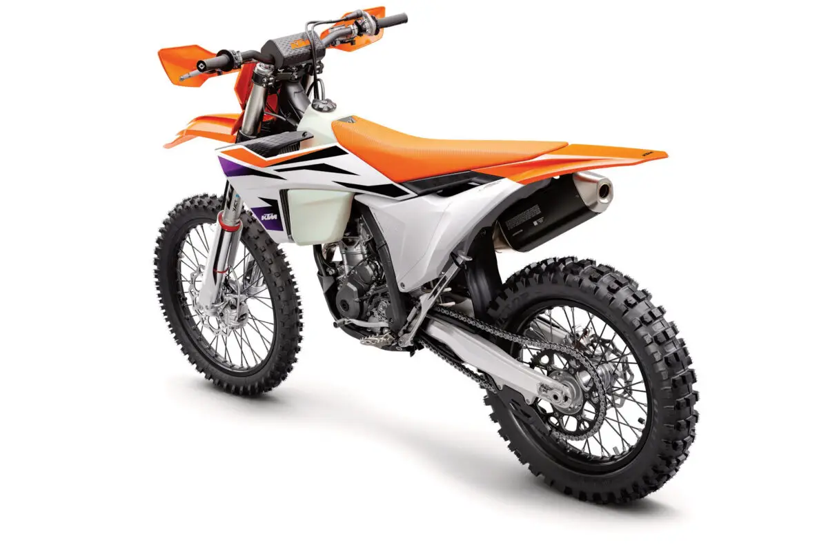 2024 KTM 350 XC-F