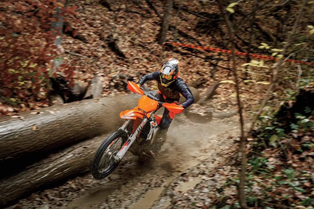 2024 KTM 350 XC-F