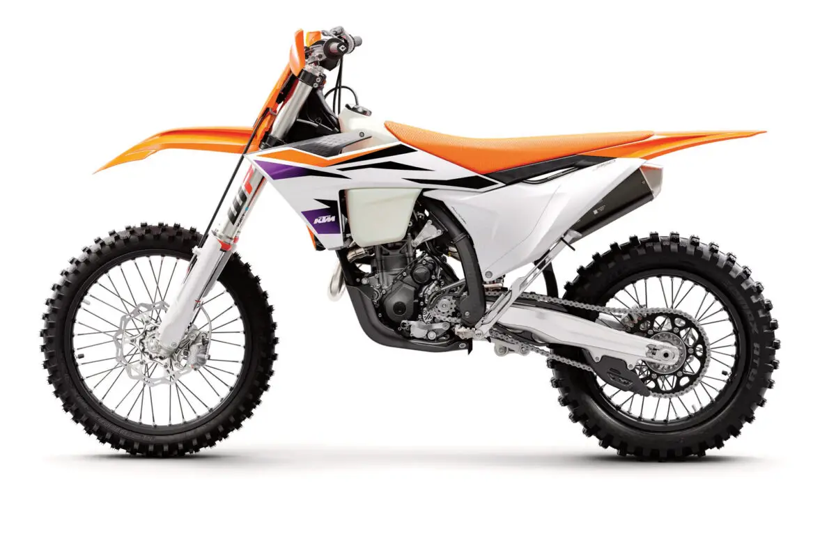 2024 KTM 350 XC-F