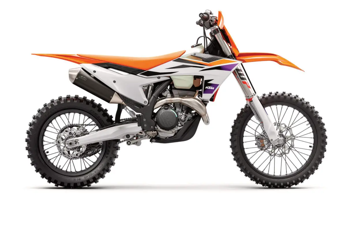 2024 KTM 350 XC-F