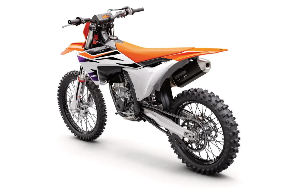 2024 KTM 450 SX-F