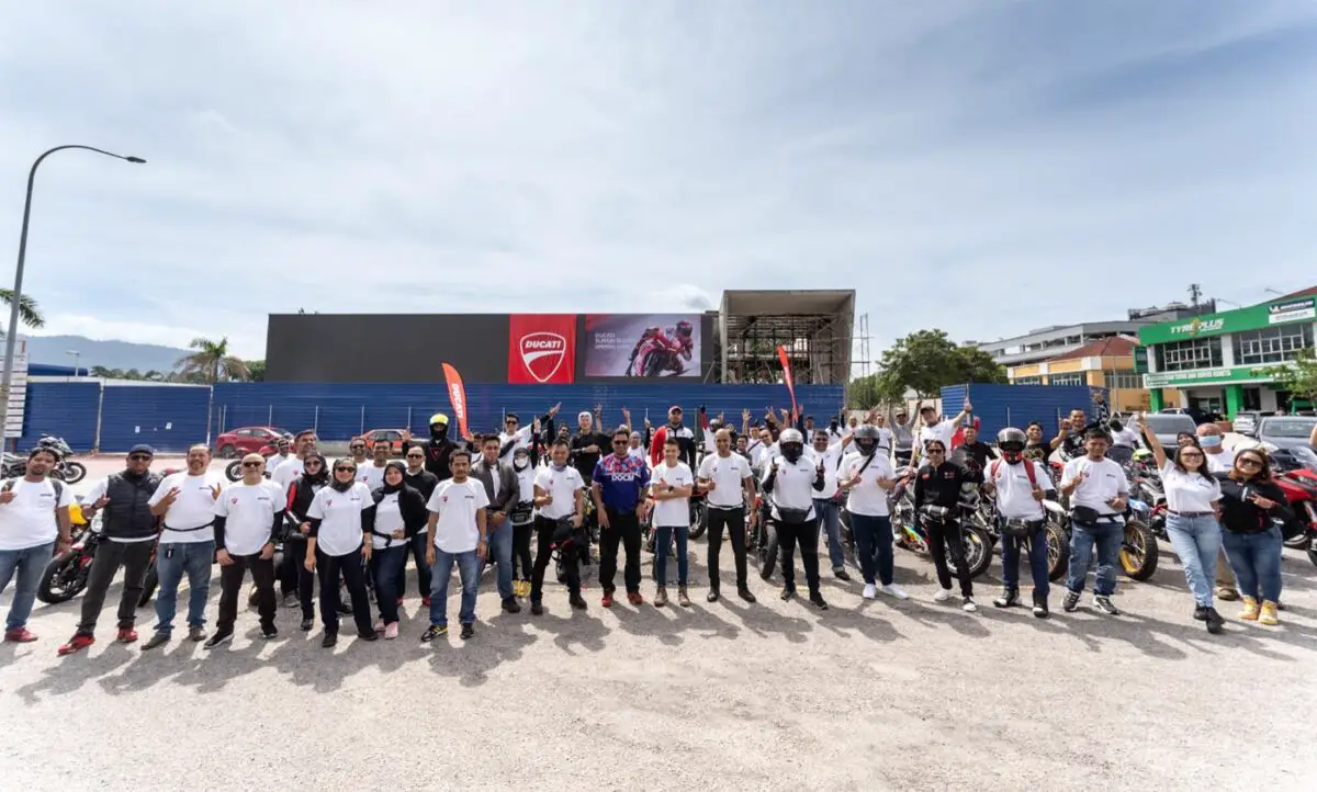 Inspiration Friday: 2023 Ducati #WeRideAsOne Worldwide