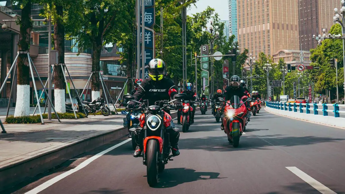 Inspiration Friday: 2023 Ducati #WeRideAsOne Worldwide