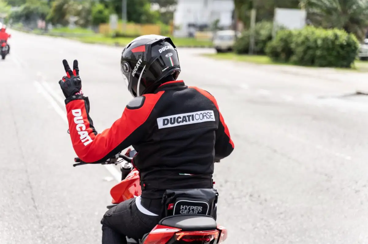 Inspiration Friday: 2023 Ducati #WeRideAsOne Worldwide