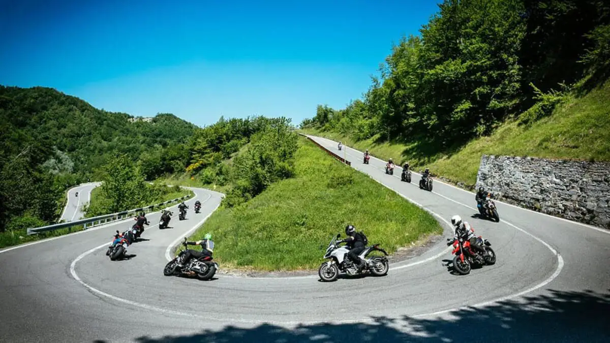 Inspiration Friday: 2023 Ducati #WeRideAsOne Worldwide