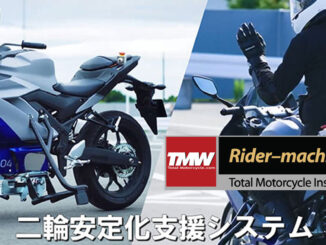 Inspiration Friday: Rider–machine Unity