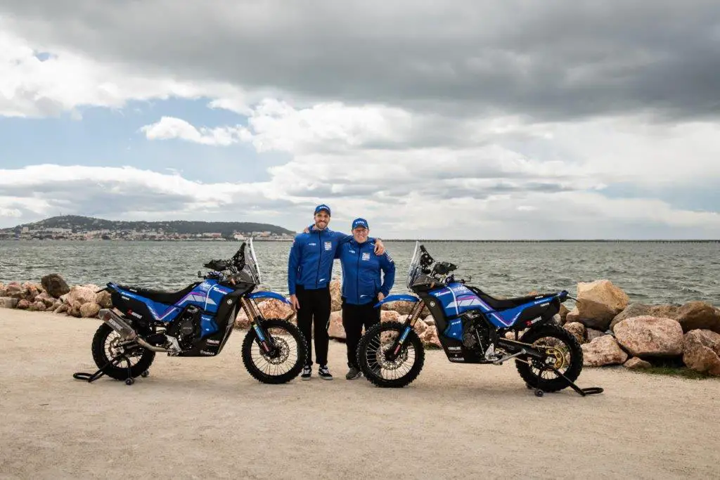 All-new Ténéré Spirit Experience: Morocco Desert Challenge 2023