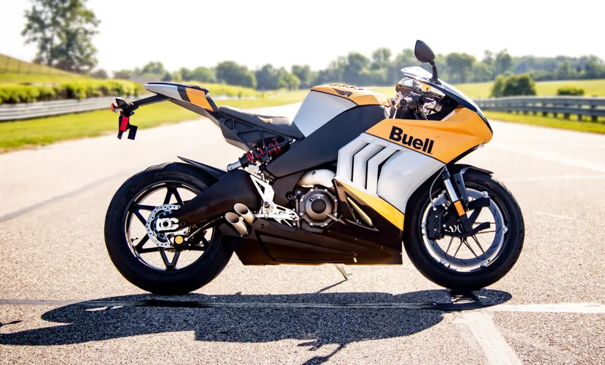 2023 Buell Hammerhead 1190